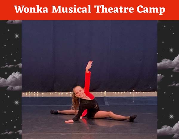 Wonka Musical Theatre Camp